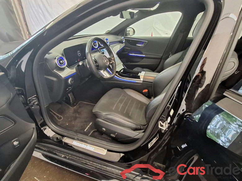C -Klasse T-Modell C 220 d T (206.204)AMG AMG Line 162KW AT9 E6d #4