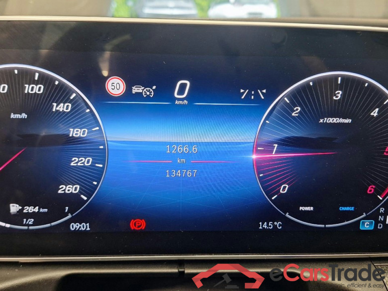 C -Klasse T-Modell C 220 d T (206.204)AMG AMG Line 162KW AT9 E6d #6