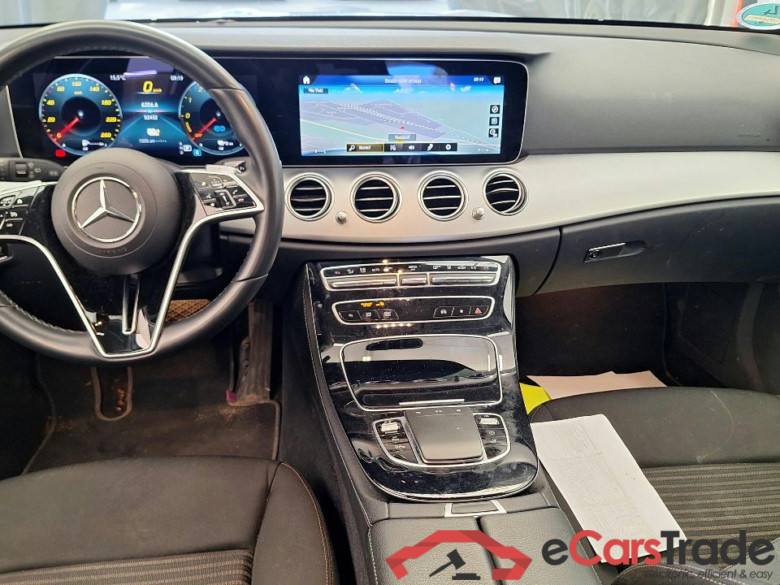 E -Klasse T-Modell E 300 de 4Matic (213.211)Avantgarde 2.0 225KW AT9 E6d #4