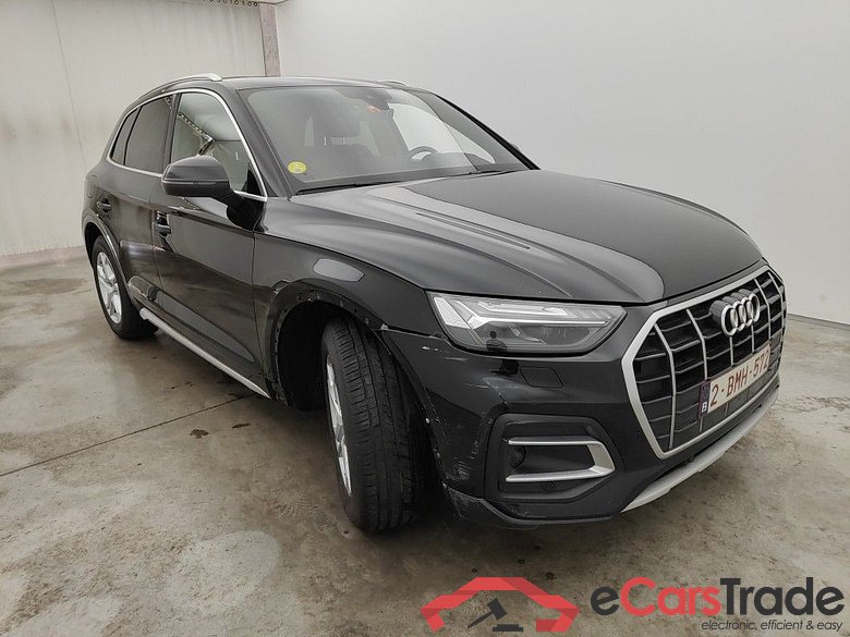 Audi Q5 B.E. Advanced 35 TDI S tronic 5d #5