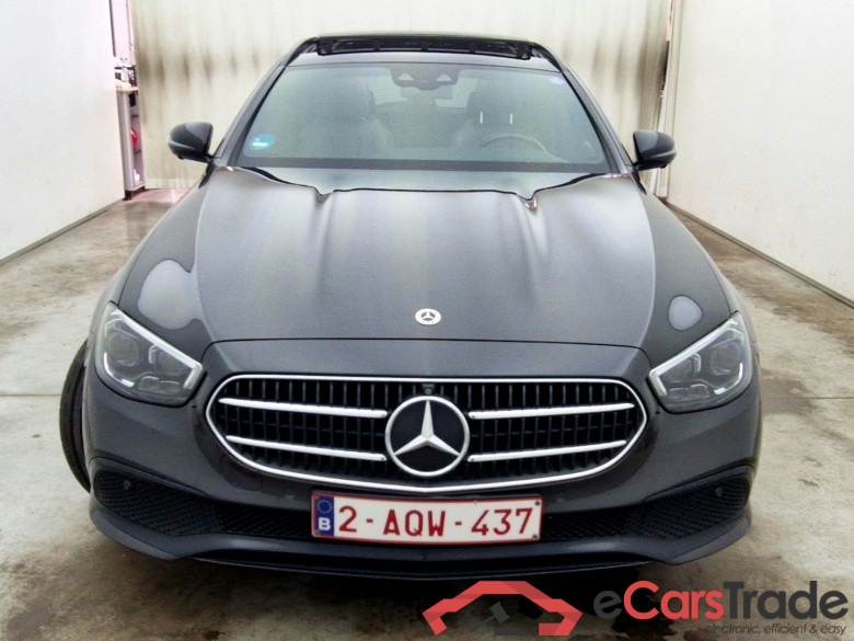 Mercedes, E-Class Break FL'20, Mercedes-Benz E-Klasse Break E 300de 5d #1
