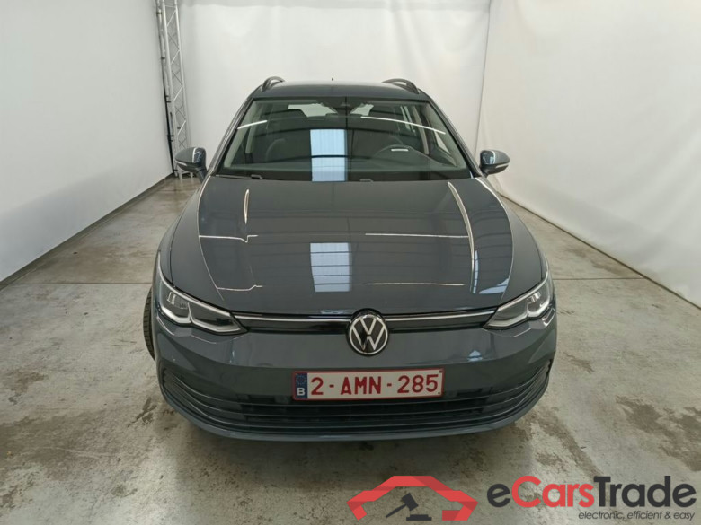 Volkswagen Golf Variant VIII 2.0 TDI 85kW DSG Life 5d #1