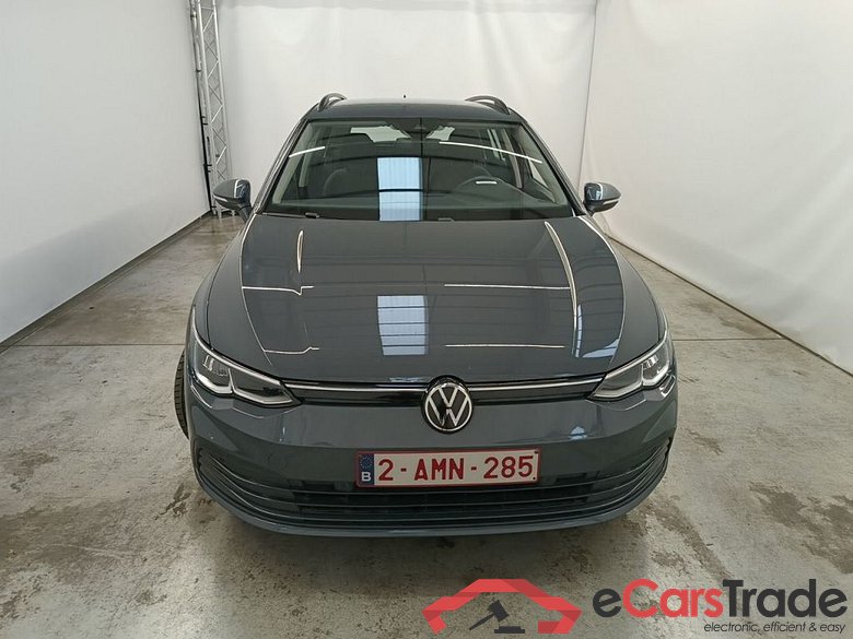 Volkswagen Golf Variant VIII 2.0 TDI 85kW DSG Life 5d
