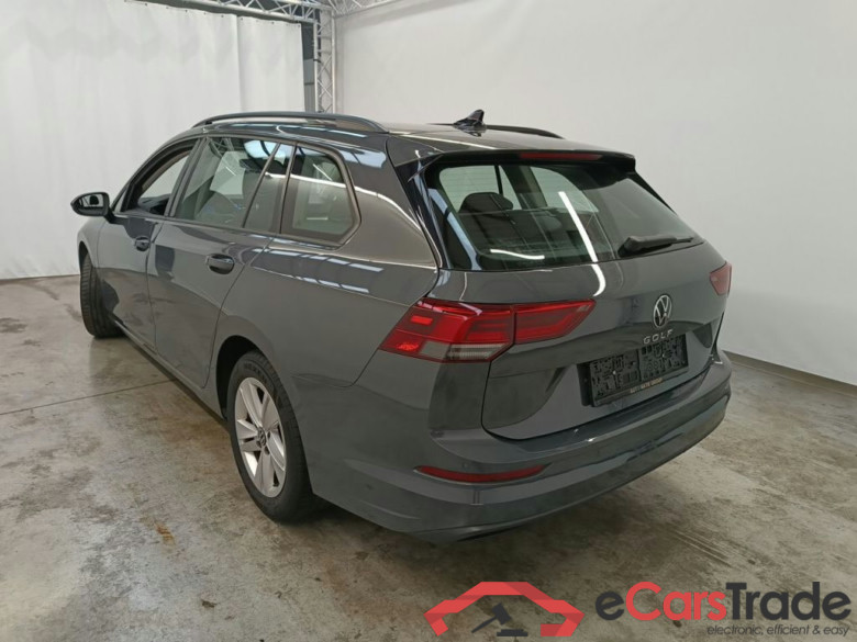 Volkswagen Golf Variant VIII 2.0 TDI 85kW DSG Life 5d #3