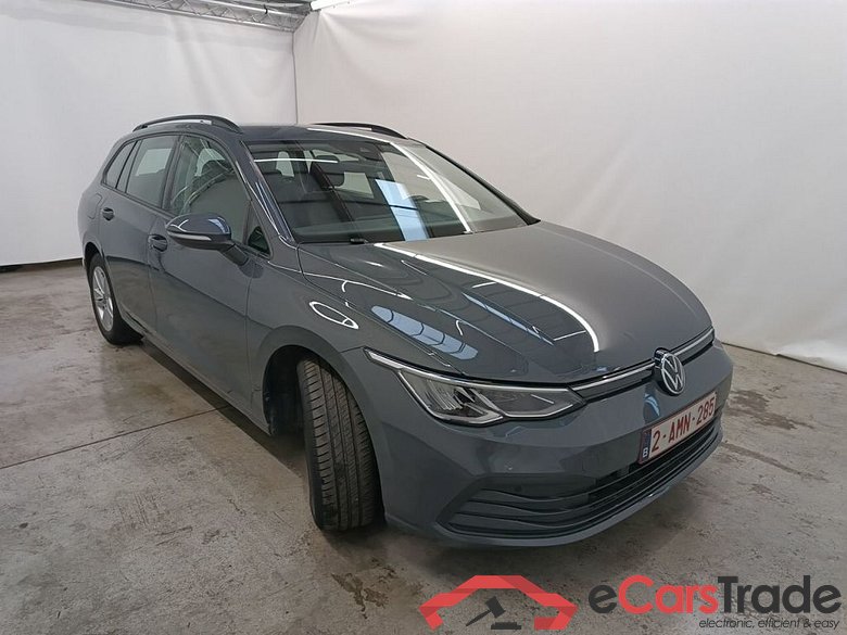 Volkswagen Golf Variant VIII 2.0 TDI 85kW DSG Life 5d #5