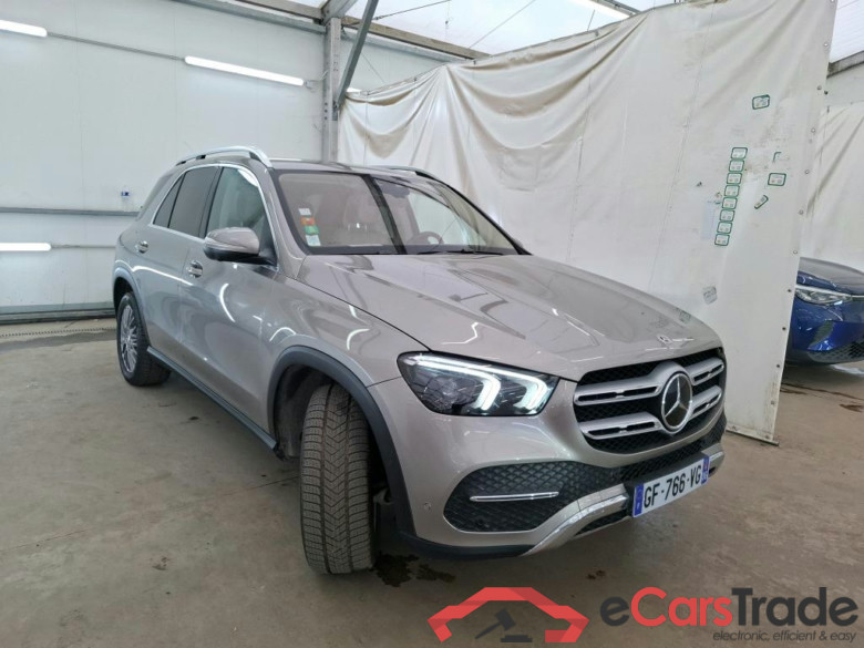 MERCEDES-BENZ GLE / 2019 / 5P / SUV GLE 300 d 4MATIC Avantgarde Line #4
