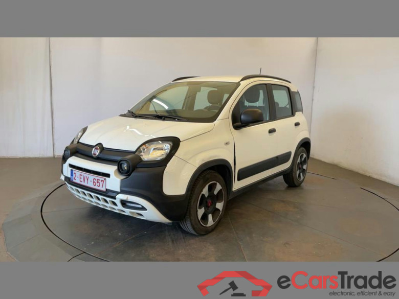 FIAT Panda Cross 1.0i MHEV City Cross 5pl. #1