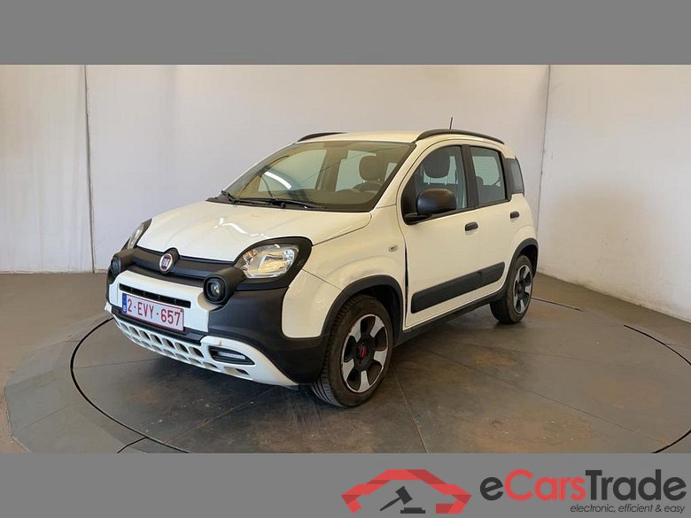 FIAT Panda Cross 1.0i MHEV City Cross 5pl.