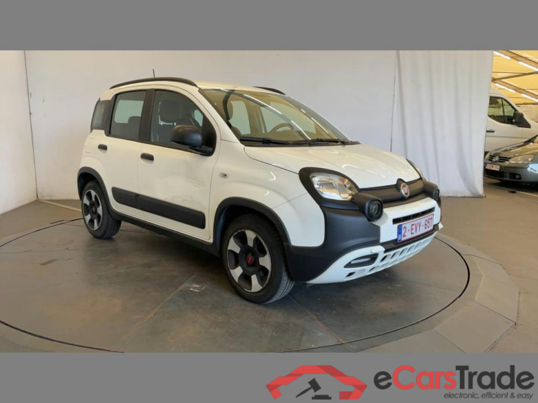 FIAT Panda Cross 1.0i MHEV City Cross 5pl. #2