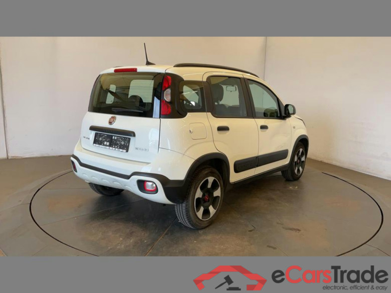 FIAT Panda Cross 1.0i MHEV City Cross 5pl. #4