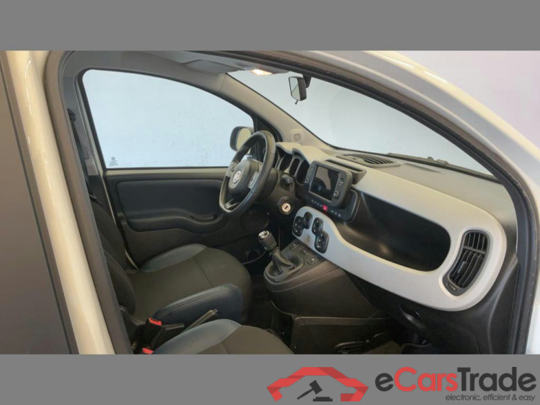 FIAT Panda Cross 1.0i MHEV City Cross 5pl. #5