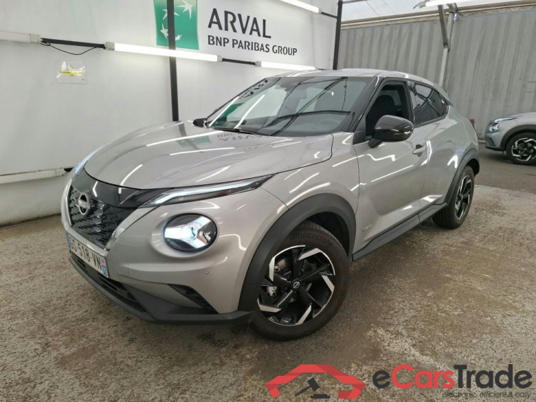 Juke / 2019 / 5P / Crossover Hybrid 143 Business+