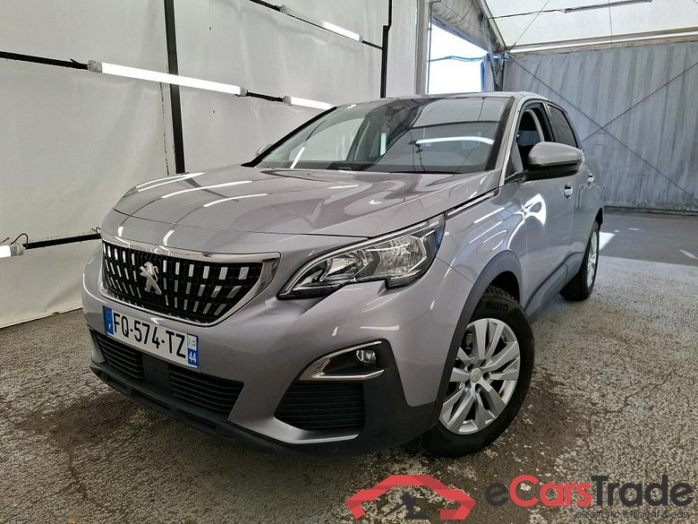 3008 Active Business 1.5 HDi 130CV BVA8 E6d
