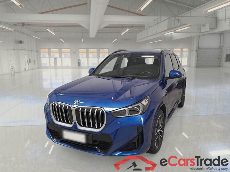 BMW X1 / 2022 / 5P / SUV SDRIVE 18D MSPORT DCT
