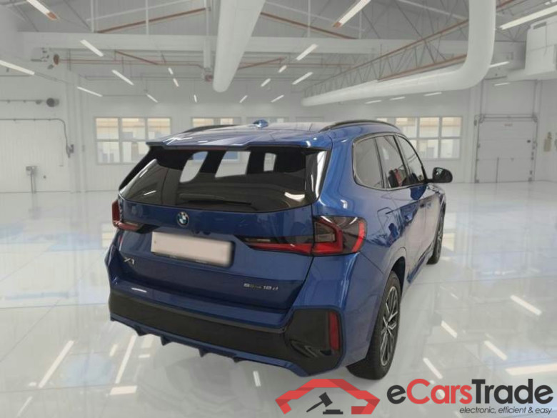 BMW X1 / 2022 / 5P / SUV SDRIVE 18D MSPORT DCT #2
