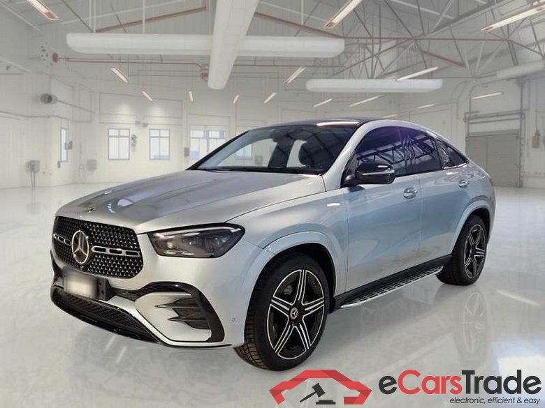 MERCEDES-BENZ GLE COUPÉ / 2023 / 5P / SUV GLE 300 D 4M AMG LINE PREMIUM