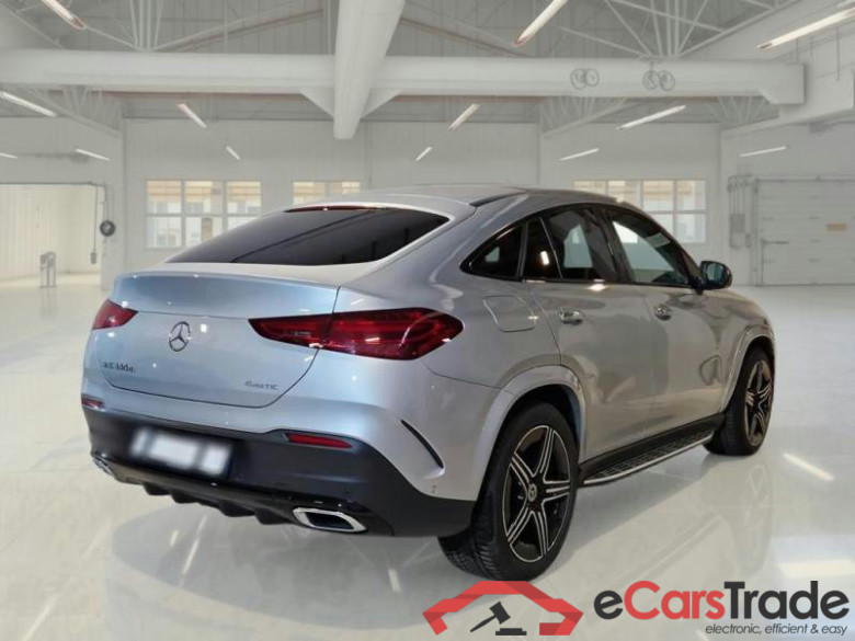 MERCEDES-BENZ GLE COUPÉ / 2023 / 5P / SUV GLE 300 D 4M AMG LINE PREMIUM #2