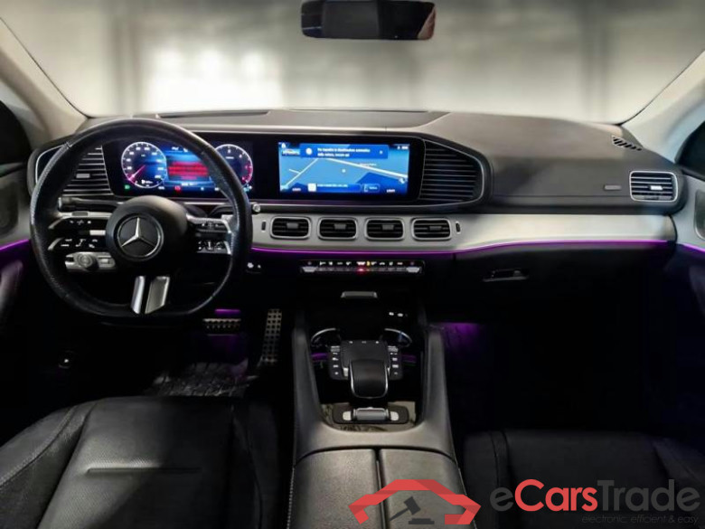 MERCEDES-BENZ GLE COUPÉ / 2023 / 5P / SUV GLE 300 D 4M AMG LINE PREMIUM #3