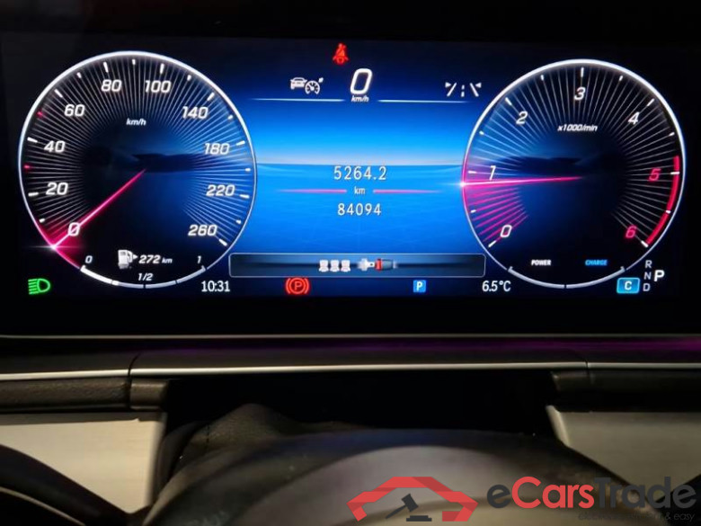 MERCEDES-BENZ GLE COUPÉ / 2023 / 5P / SUV GLE 300 D 4M AMG LINE PREMIUM #4