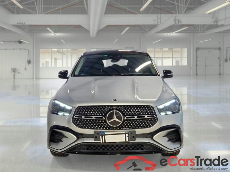 MERCEDES-BENZ GLE COUPÉ / 2023 / 5P / SUV GLE 300 D 4M AMG LINE PREMIUM #6