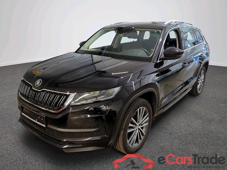 Kodiaq L&K 4x4 2.0 TDI 110KW AT7 E6d