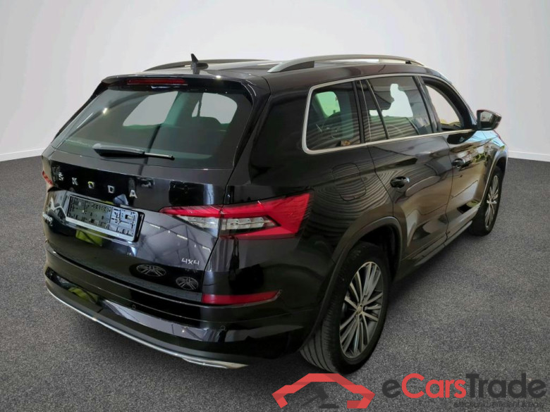 Kodiaq L&K 4x4 2.0 TDI 110KW AT7 E6d #2