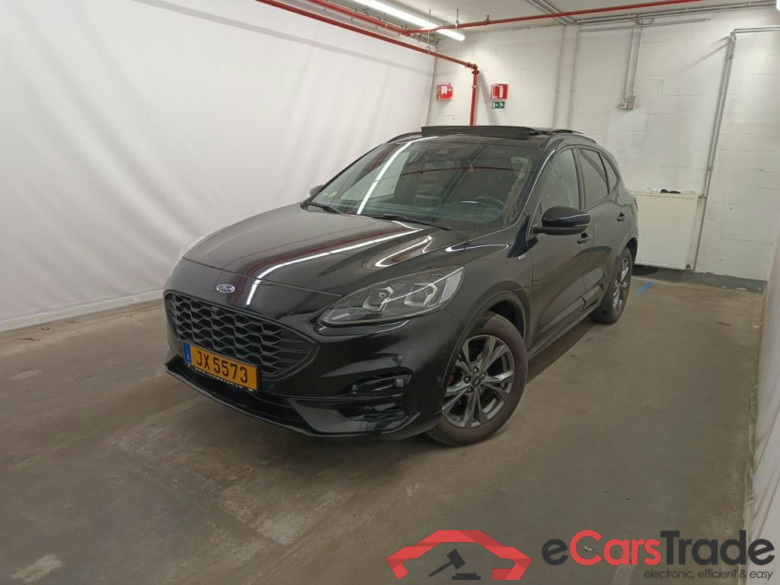 FORD KUGA DIESEL - 2020 2.0 TDCi 150 EB FWD ST-Line X MHEV (EU6.2) 5d