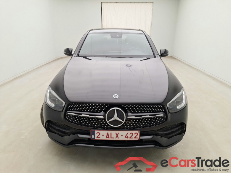 Mercedes, GLC Coupé FL'19 PHEV, Mercedes-Benz GLC Coupé GLC 300 de 4MATIC 5d #1
