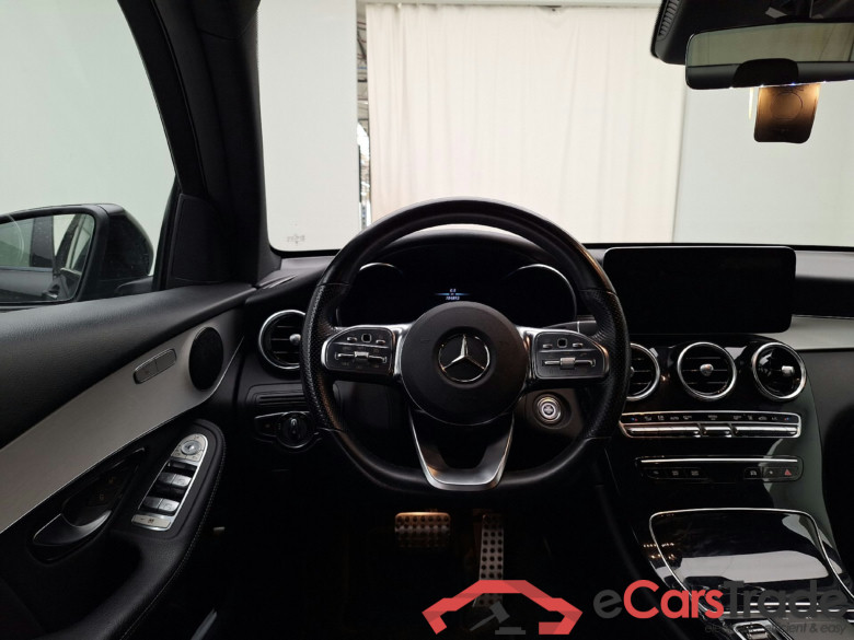 Mercedes, GLC Coupé FL'19 PHEV, Mercedes-Benz GLC Coupé GLC 300 de 4MATIC 5d #5