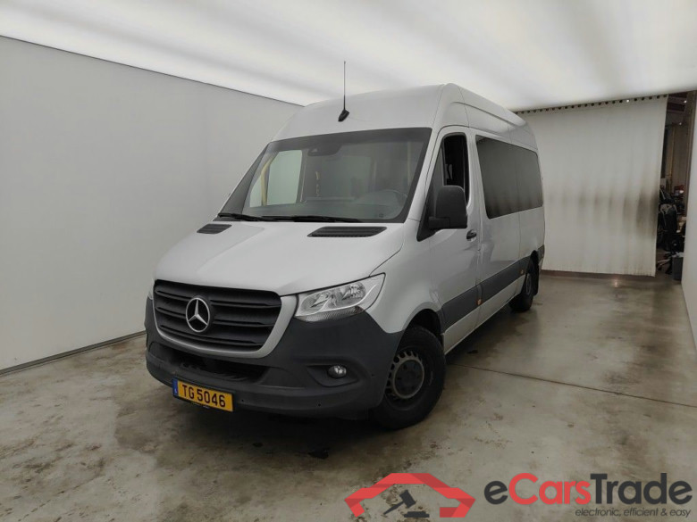 MERCEDES-BENZ SPRINTER 300 TOURER MWB DSL - 2018 314 2.1 CDI 143 L2H2 RWD 7G-tronic Plus 5d !!! Voir Comment !!! #1