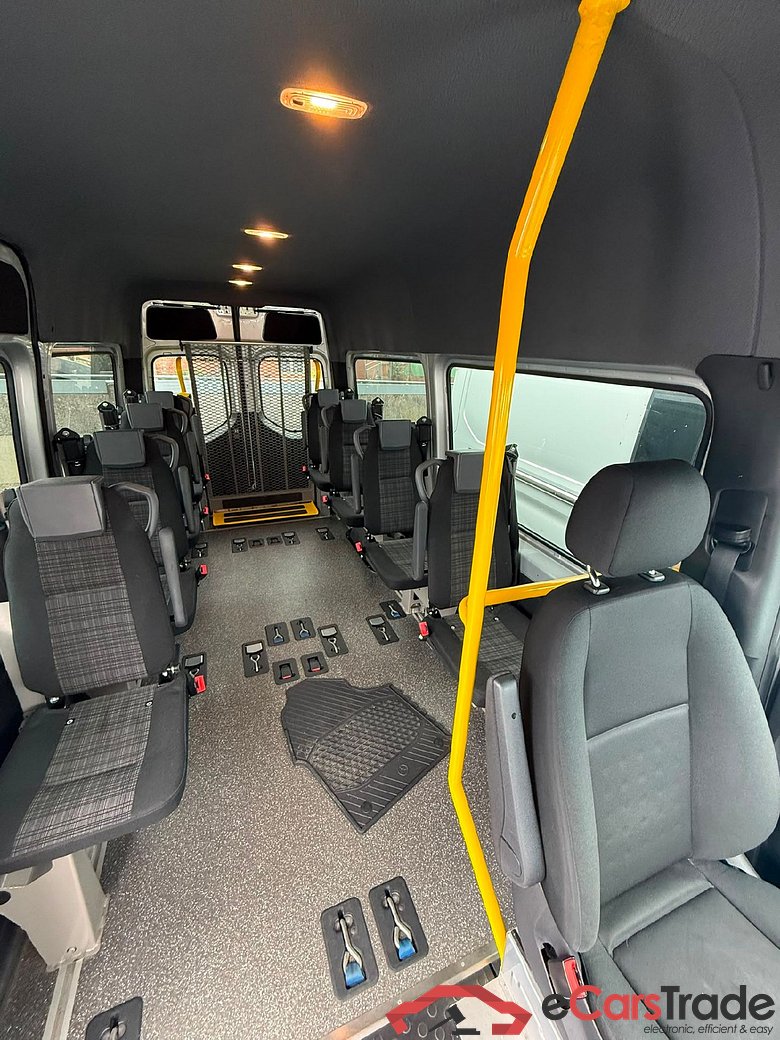 MERCEDES-BENZ SPRINTER 300 TOURER MWB DSL - 2018 314 2.1 CDI 143 L2H2 RWD 7G-tronic Plus 5d !!! Voir Comment !!! #6