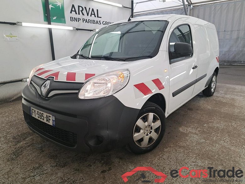 Kangoo II Express Maxi Extra (Série Spéciale) 1.5 dCi 95CV BVM6 E6dT