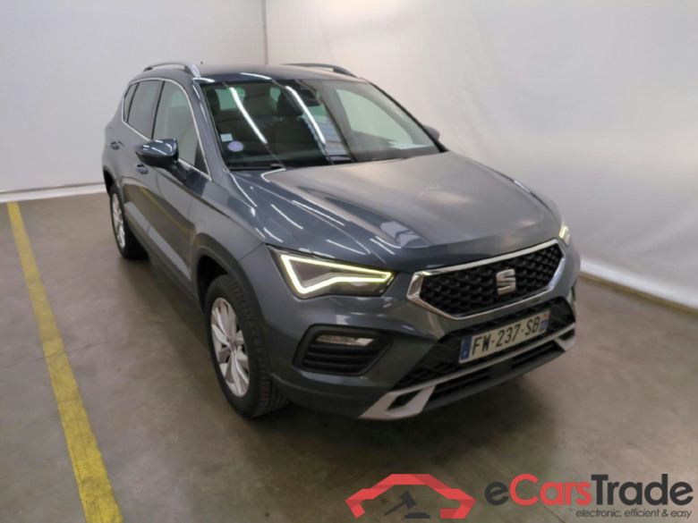 Ateca Style Business 1.0 TSI 110CV BVM6 E6d / TRANSFO VP/VF #2