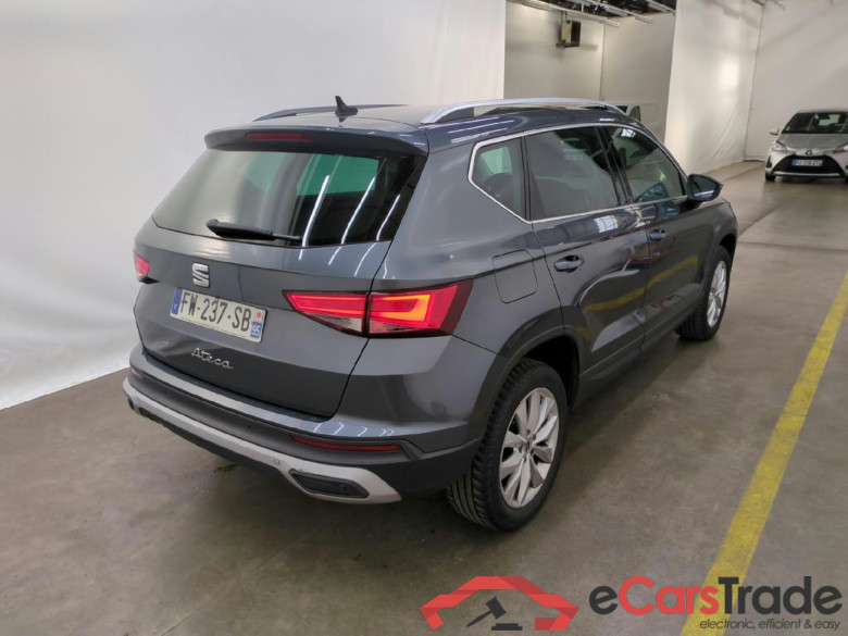 Ateca Style Business 1.0 TSI 110CV BVM6 E6d / TRANSFO VP/VF #3