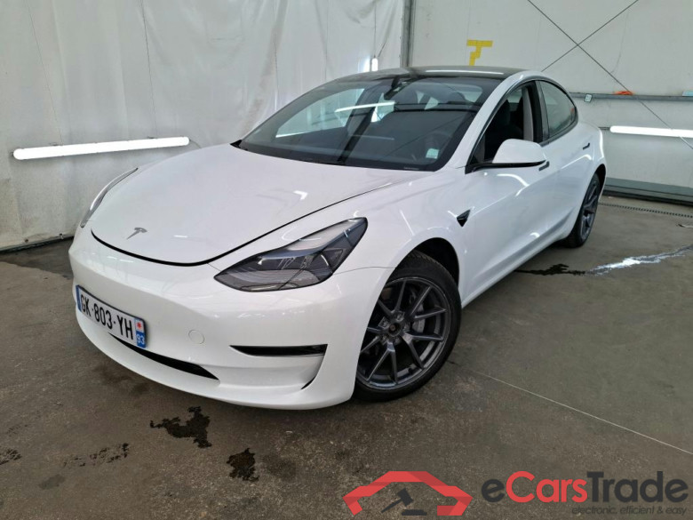 TESLA Model 3 / 2018 / 4P / Berline Grande Autonomie