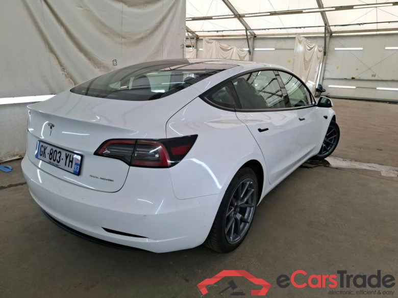 TESLA Model 3 / 2018 / 4P / Berline Grande Autonomie #4