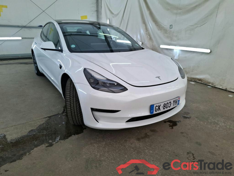 TESLA Model 3 / 2018 / 4P / Berline Grande Autonomie #5