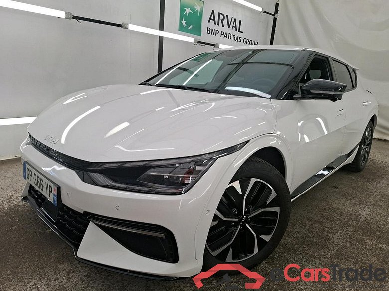 EV6 GT Line 2WD 77kWh BVA