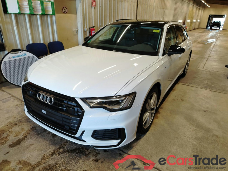 A6 Avant 55 TFSI e quattro sport 2.0 TFSI 270KW AT7 E6d #1