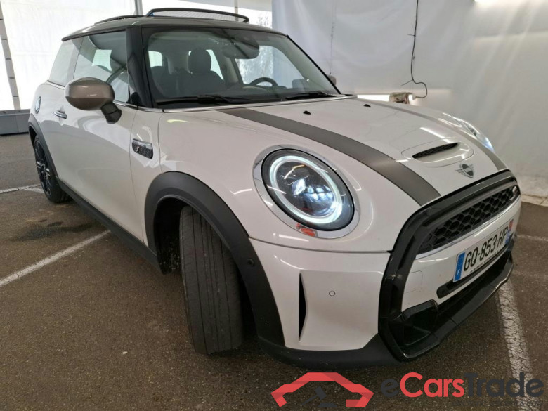 MINI Mini  2021  3P  Berline Cooper S Edition Premium Plus 178 BVA7 #4