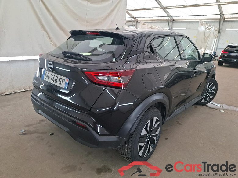 NISSAN Juke / 2019 / 5P / Crossover DIG-T 114 BVM6 Acenta #3