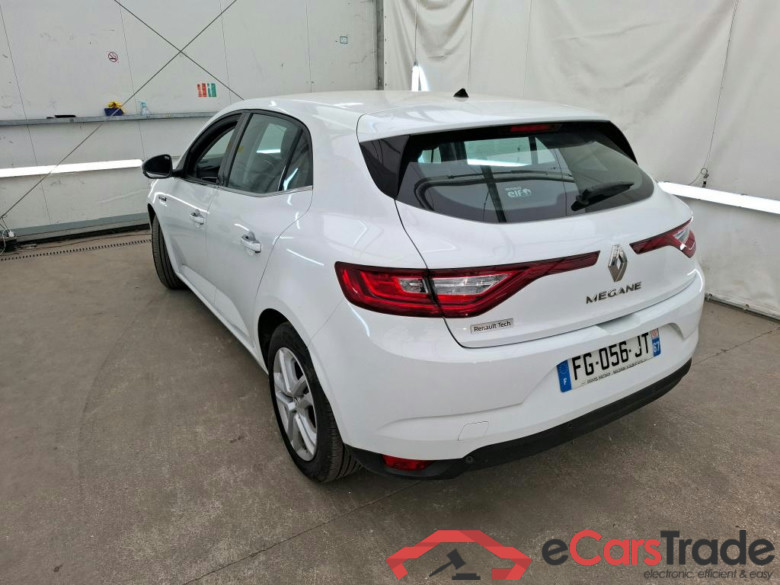 Megane IV Berline 5pt. Business 1.3 TCe 115CV BVM6 E6dT #2