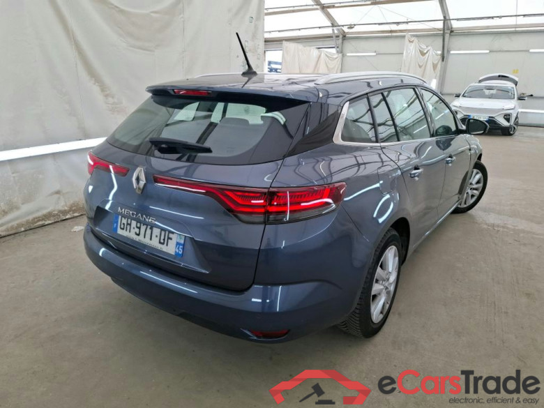 Megane IV Estate Business 1.5 dCi 115CV BVA7 E6d #3