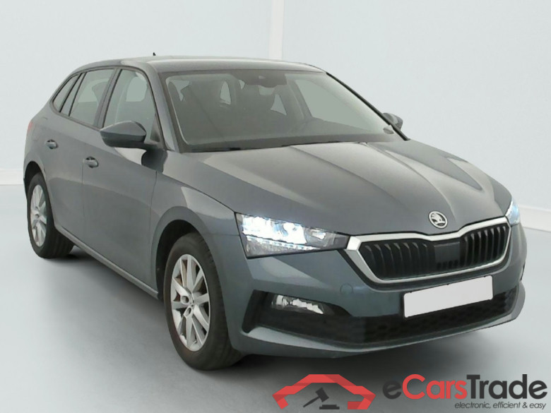 Skoda Scala 1.6 TDI 116 ch BVM6 Business #1