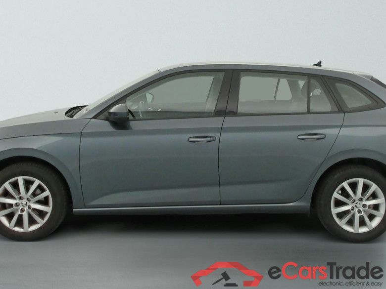 Skoda Scala 1.6 TDI 116 ch BVM6 Business #4