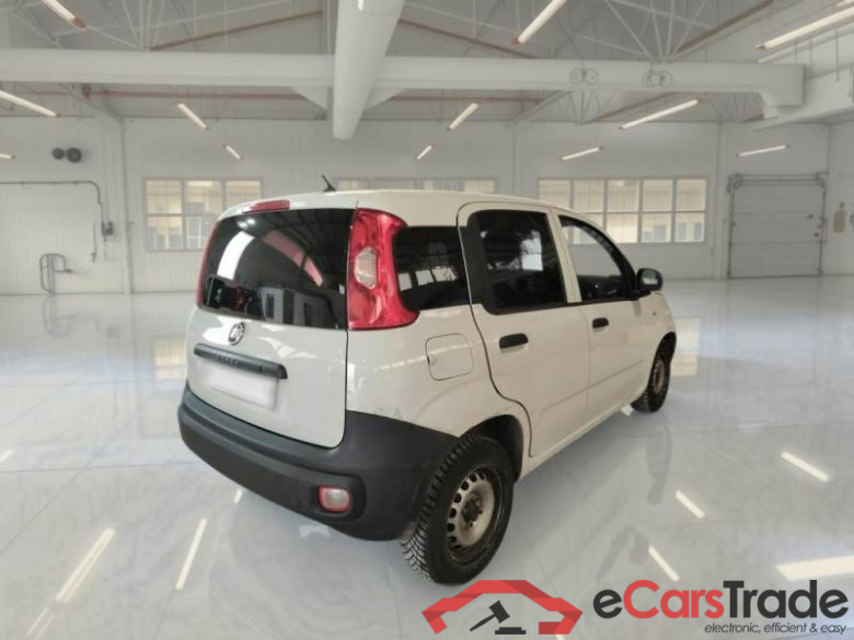 FIAT PANDA VAN 2016 POSTE 1.3 MJT 80 CV EURO6 VAN SeS 2 POSTI POP #2