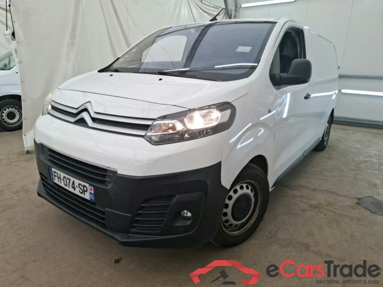 Jumpy Fourgon CityVan XS 1.5 BlueHDi 120CV BVM6 E6dT #1