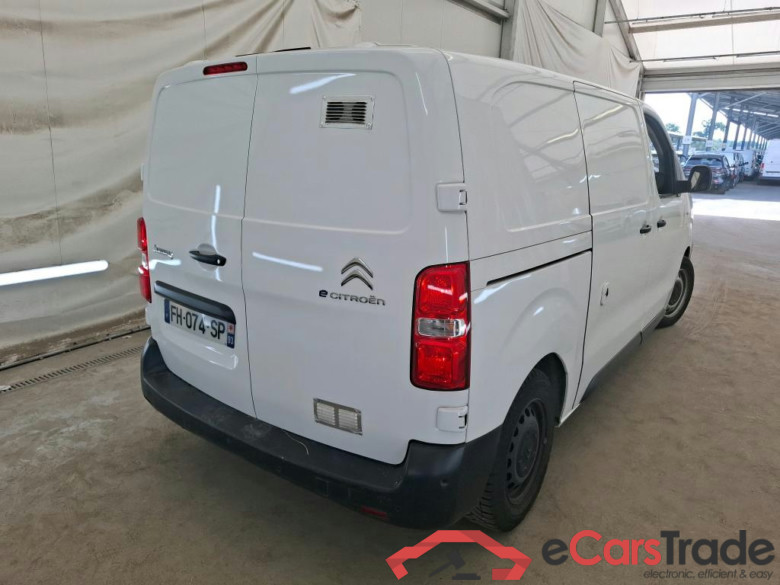 Jumpy Fourgon CityVan XS 1.5 BlueHDi 120CV BVM6 E6dT #3