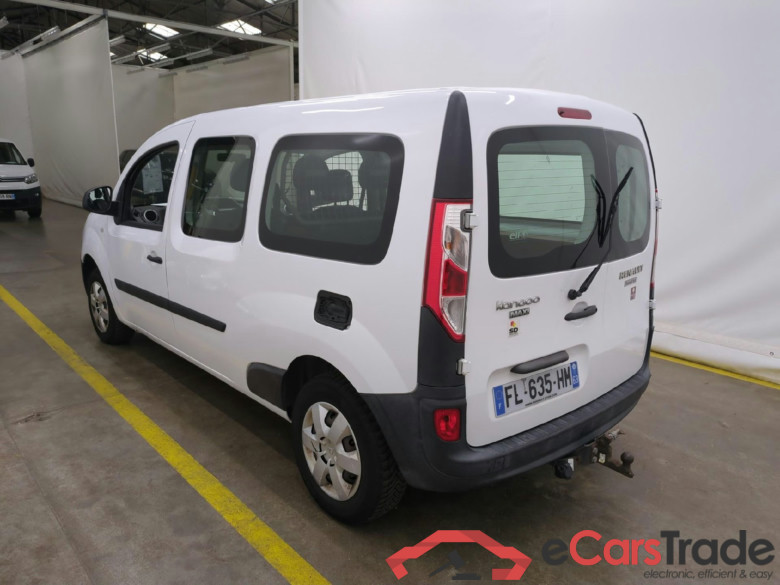 Kangoo Express Maxi Grand Confort - Cab. Appr. 1.5 dCi 90CV BVM5 E6 #2