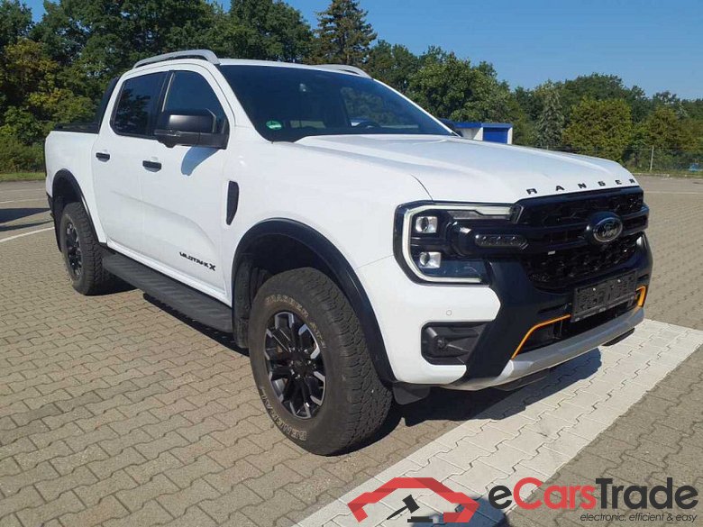 Ford Ranger (TRB)(2022->) DE - PickupDK4 2.0 Ecoblue EU6d, Wildtrak X e-4WD Doppelkabine, 2023 - 2024